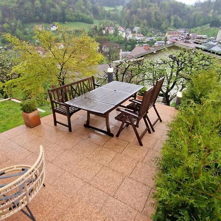 Villa Bergmannhaus Zagorje ob Savi Esterno foto