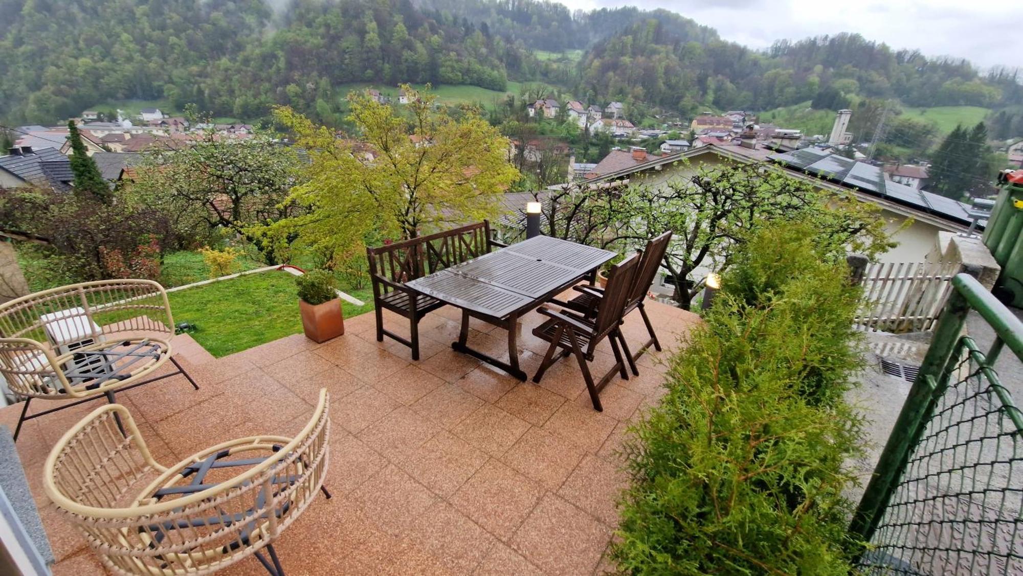 Villa Bergmannhaus Zagorje ob Savi Esterno foto