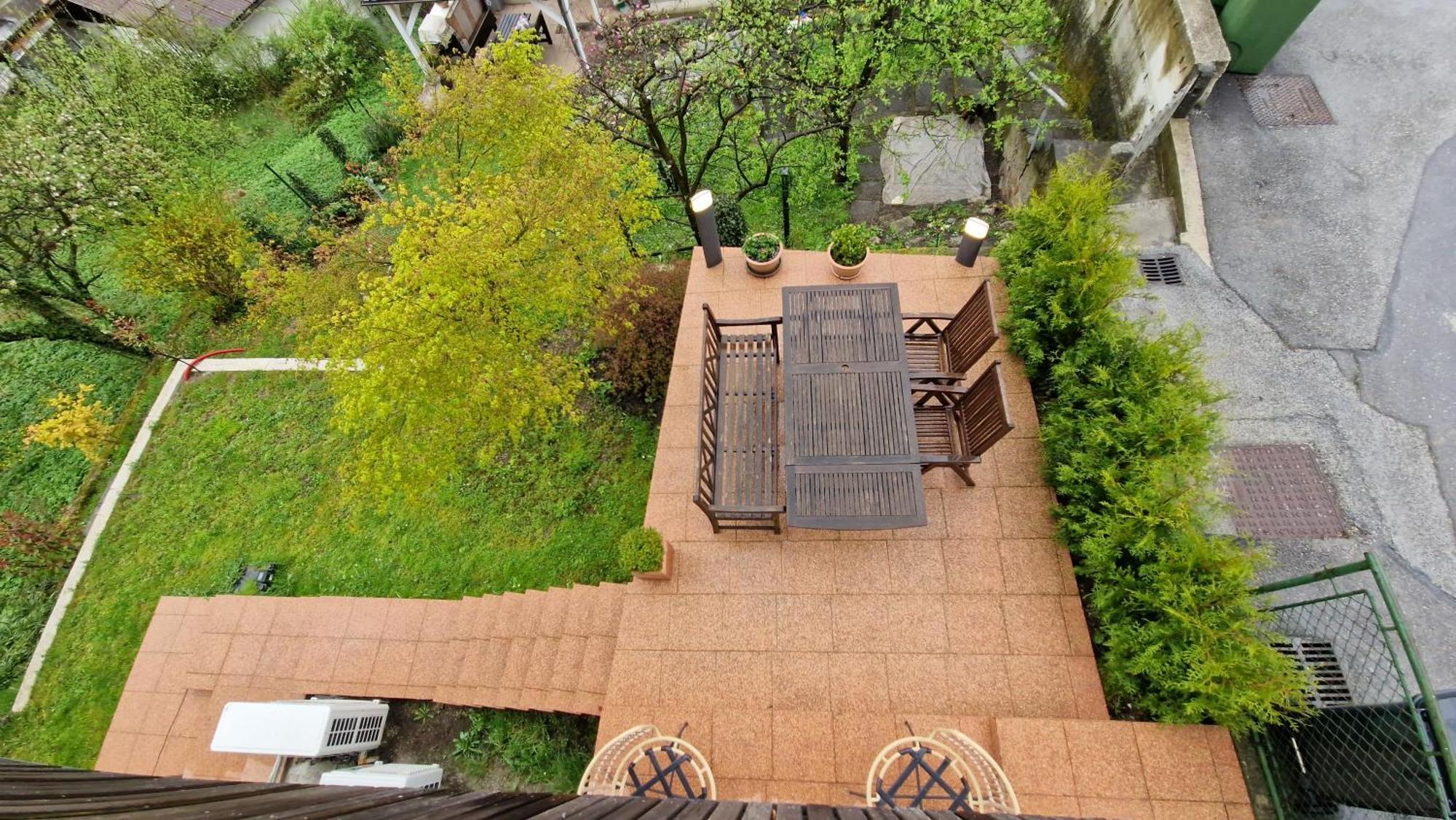 Villa Bergmannhaus Zagorje ob Savi Esterno foto