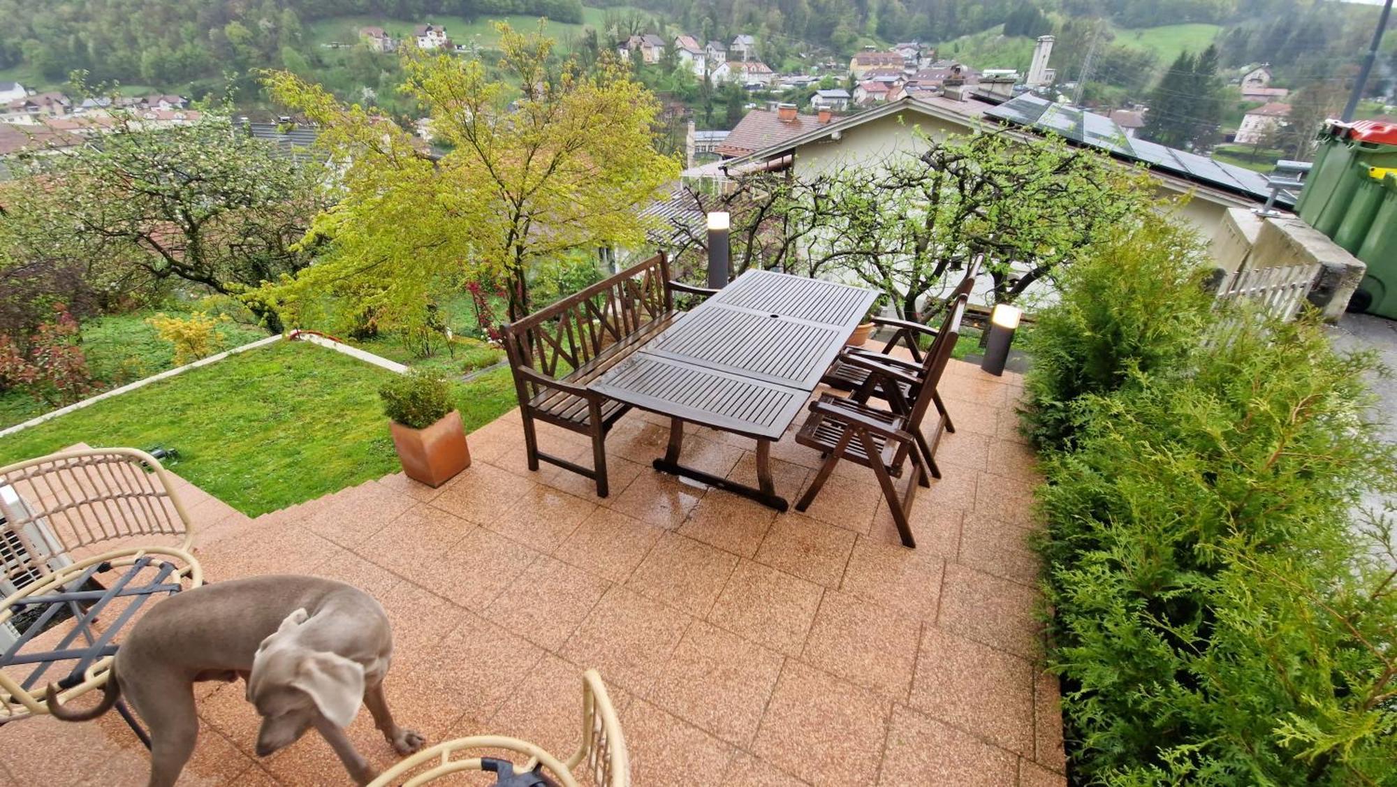 Villa Bergmannhaus Zagorje ob Savi Esterno foto