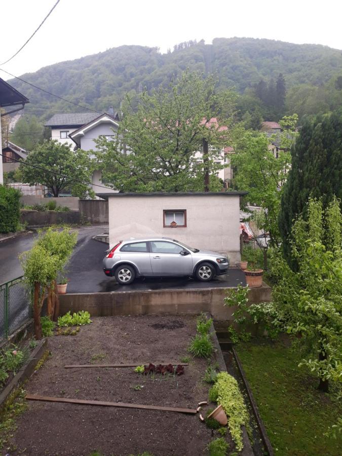 Villa Bergmannhaus Zagorje ob Savi Esterno foto